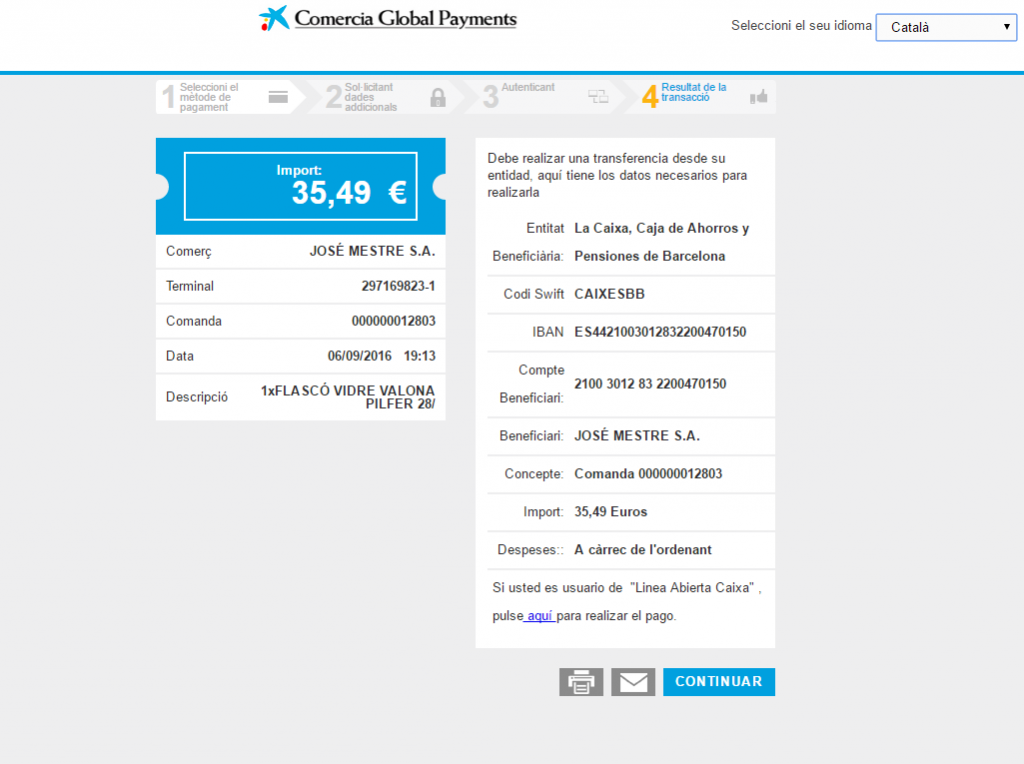 CAT_PASO 13 - PAGO 2 (CAIXA)