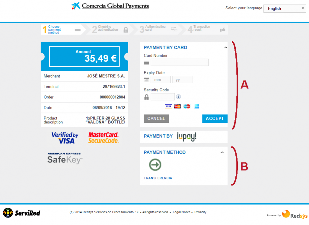 CAT_PASO 12 - PAGO (CAIXA)